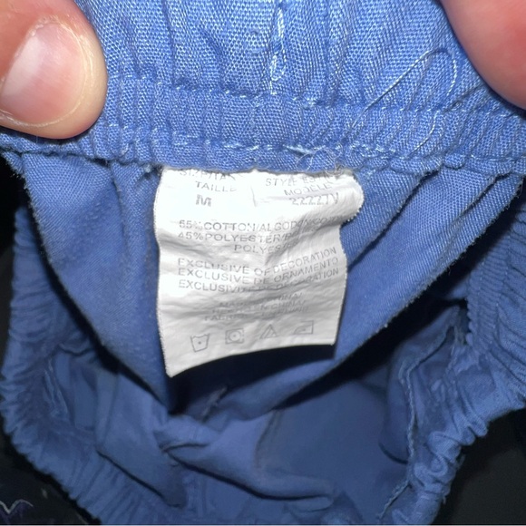 Just Love Ceil Blue Scrub Set - Picture 7 of 8